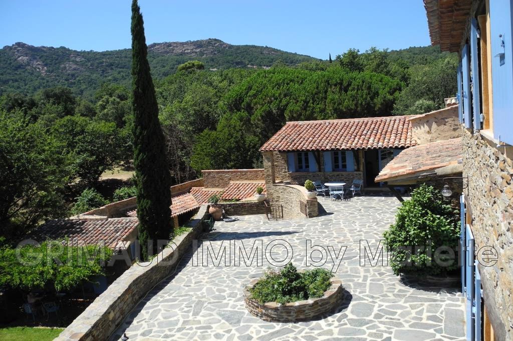 Vente Maison à la Garde-Freinet 10 pièces