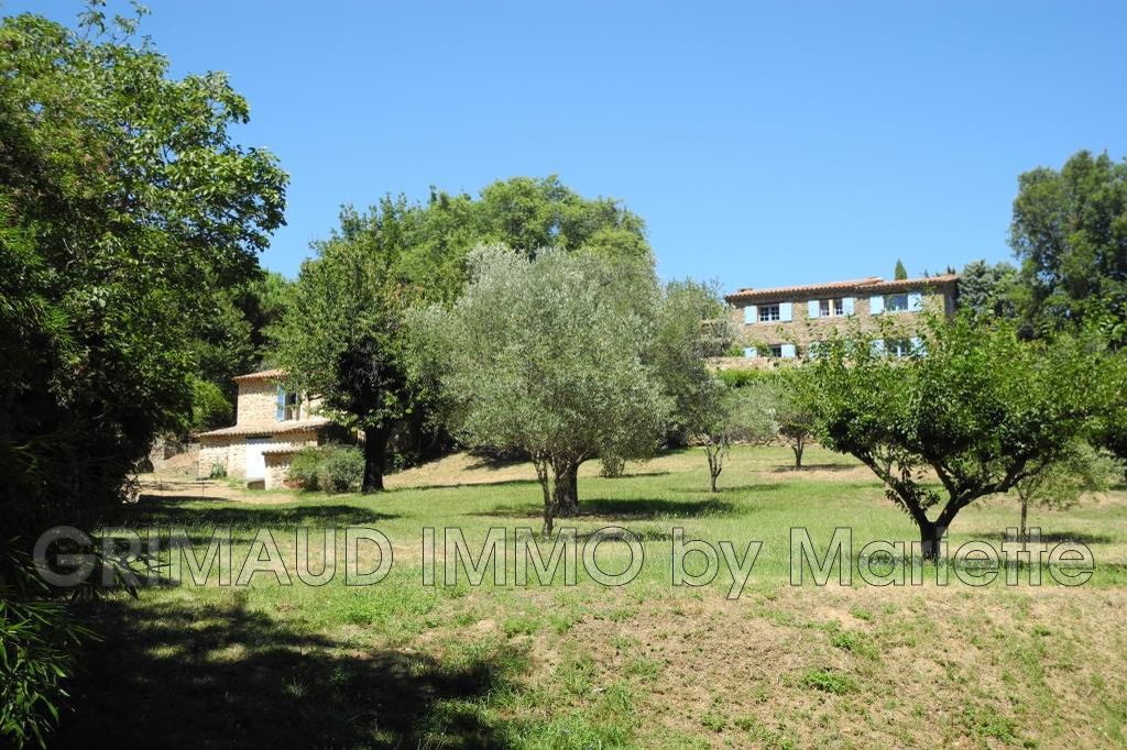 Vente Maison à la Garde-Freinet 10 pièces