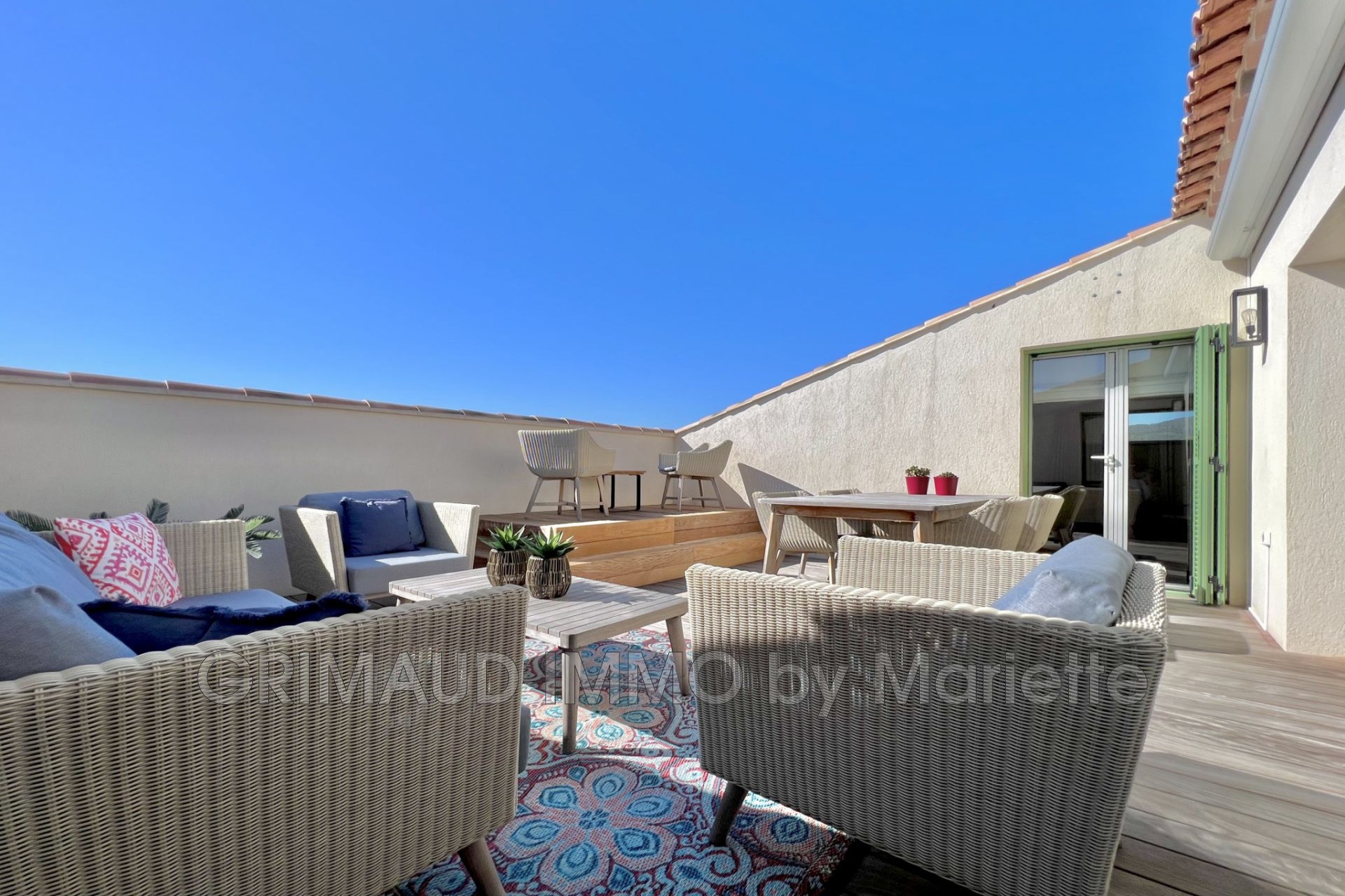 Vente Appartement à Sainte-Maxime 3 pièces