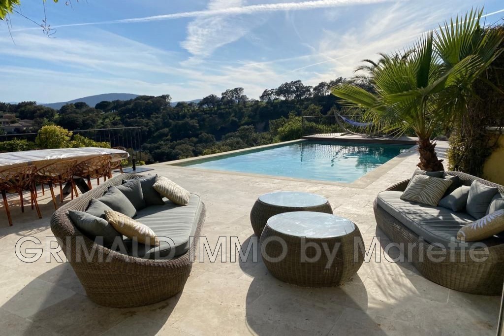 Vente Maison à Sainte-Maxime 7 pièces