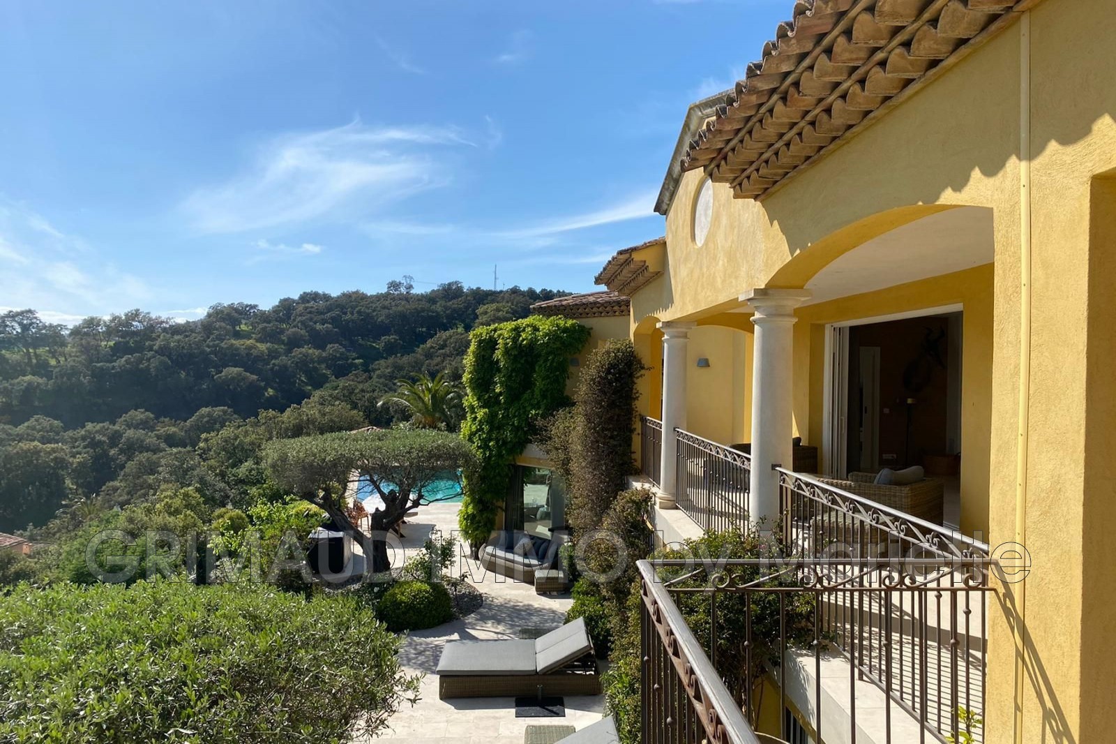 Vente Maison à Sainte-Maxime 7 pièces