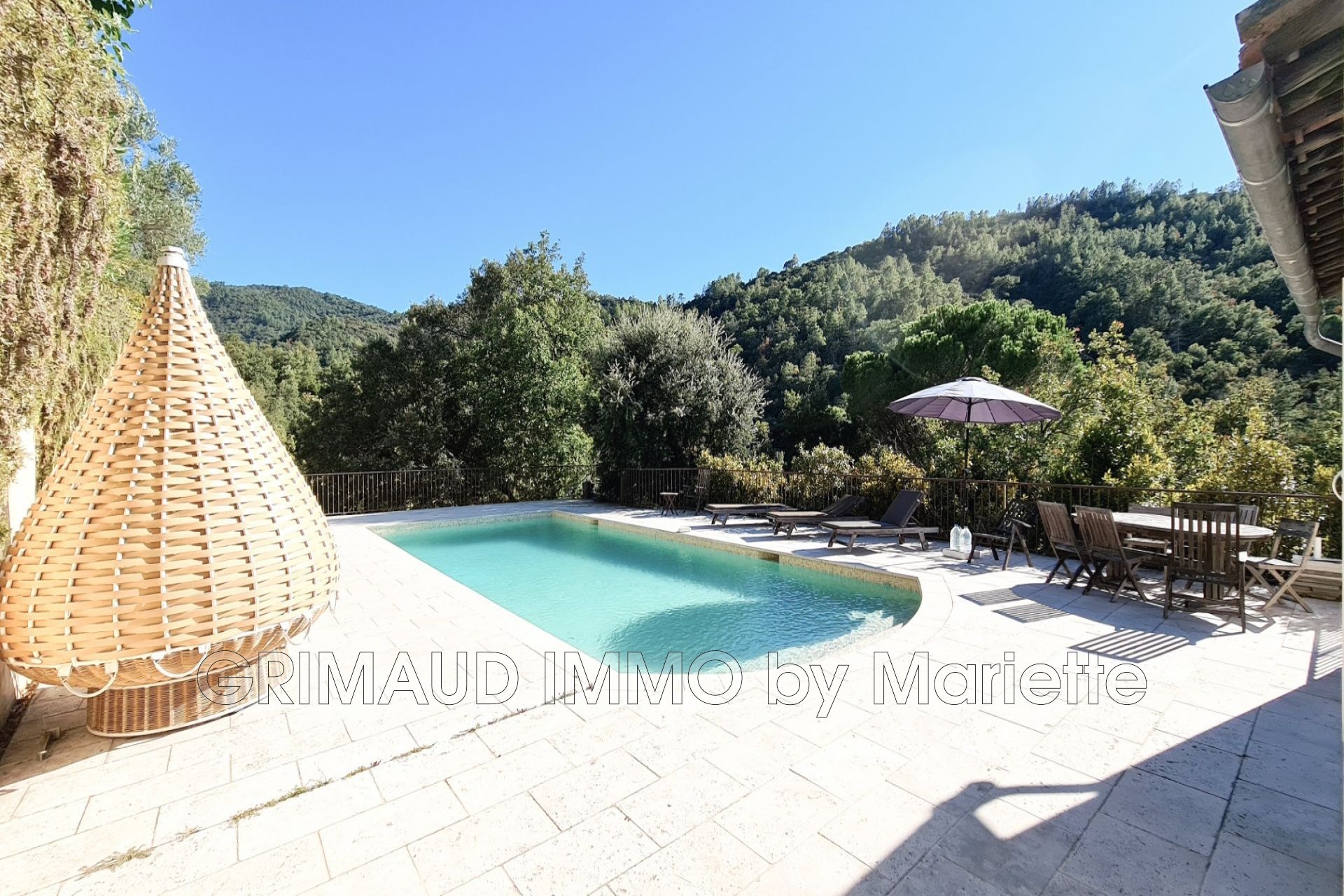 Vente Maison à la Garde-Freinet 6 pièces