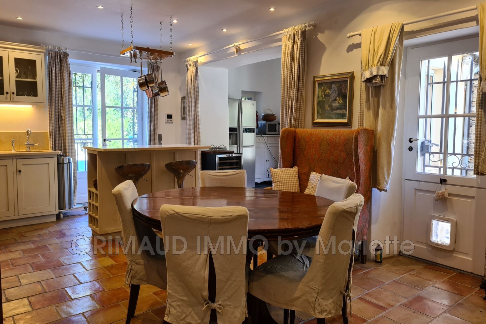 Vente Maison à la Garde-Freinet 6 pièces