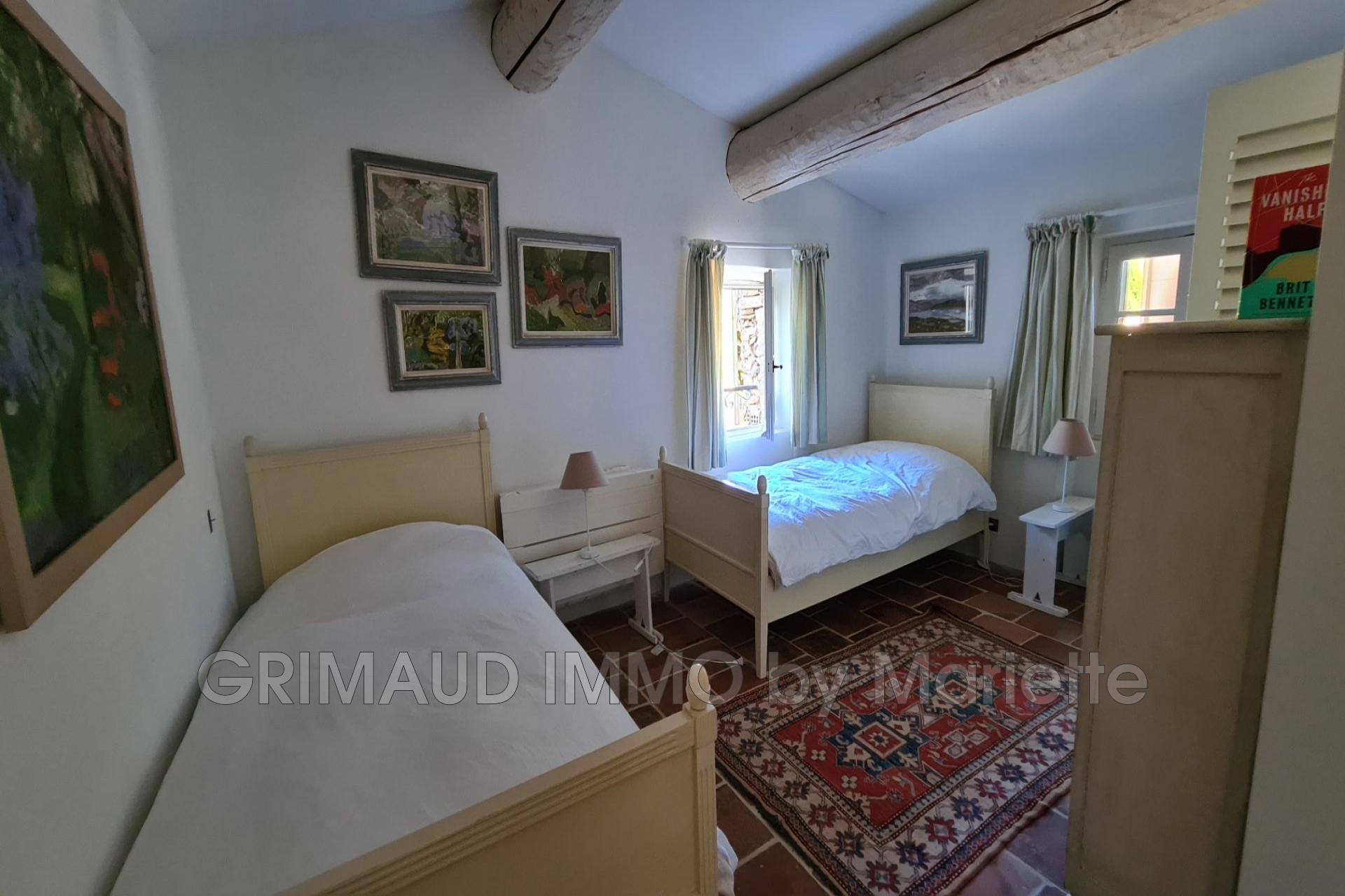 Vente Maison à la Garde-Freinet 6 pièces