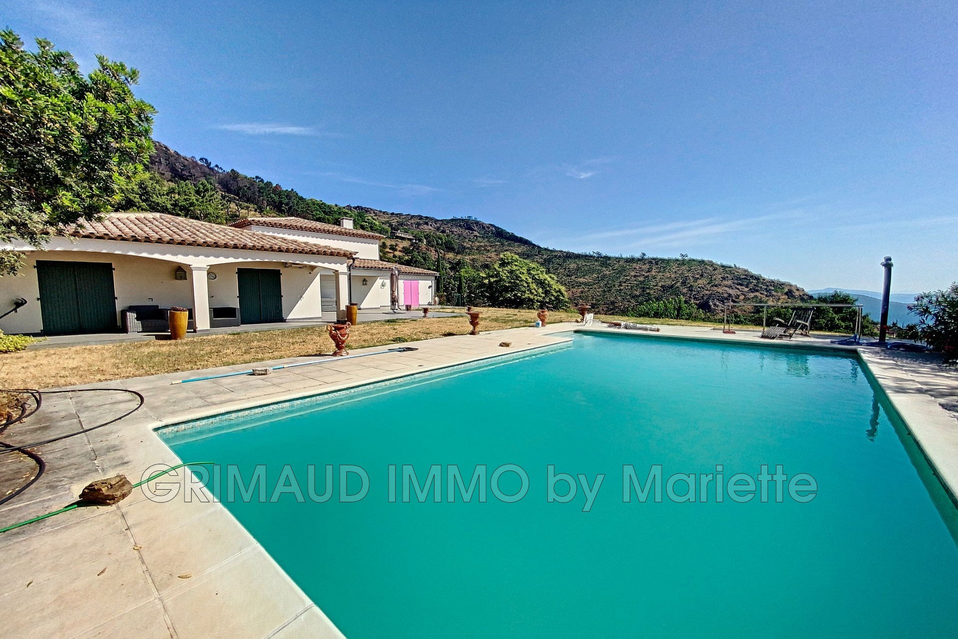 Vente Maison à la Garde-Freinet 5 pièces