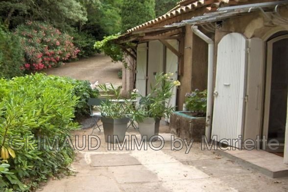 Vente Maison à la Garde-Freinet 10 pièces