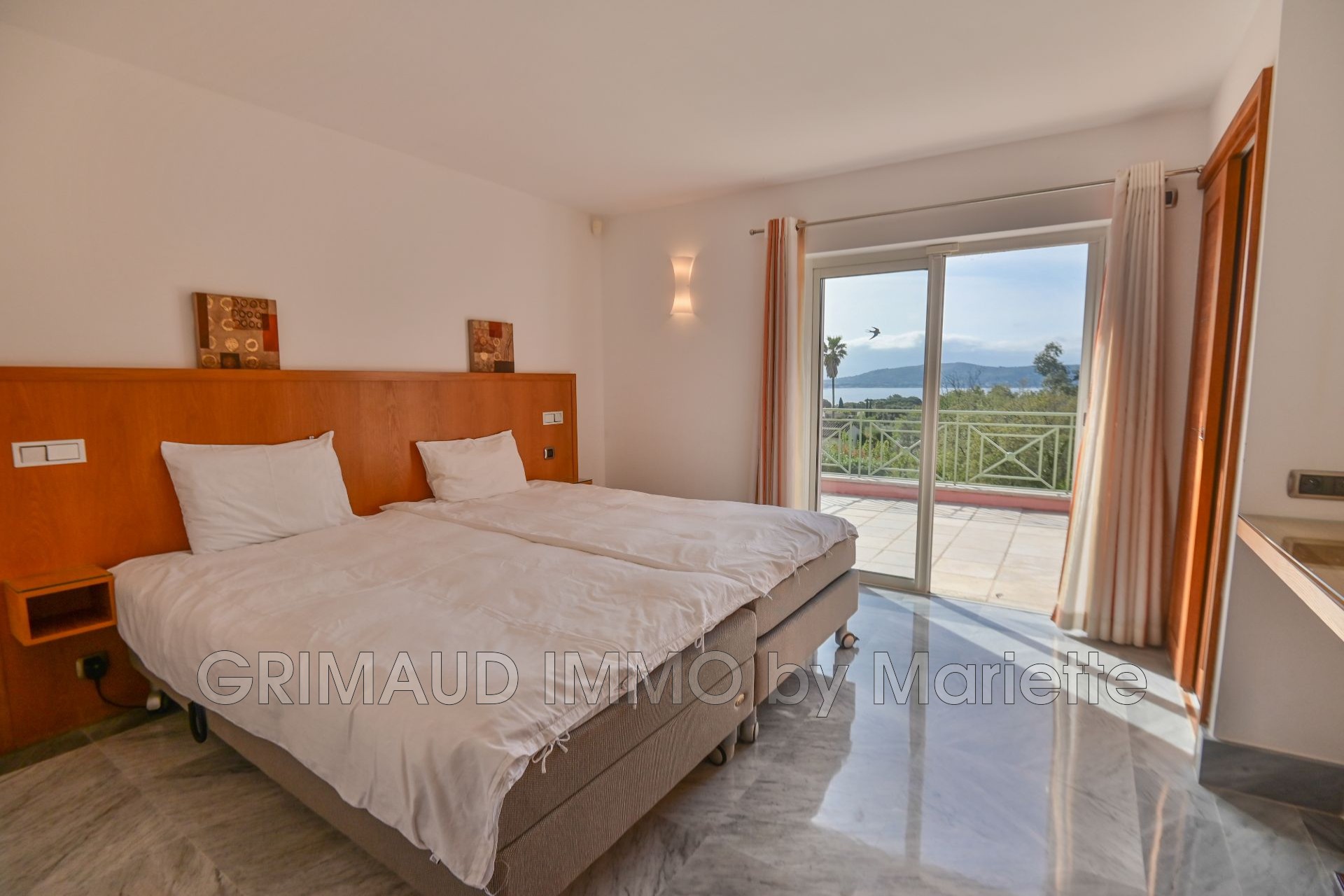 Vente Maison à Grimaud 7 pièces