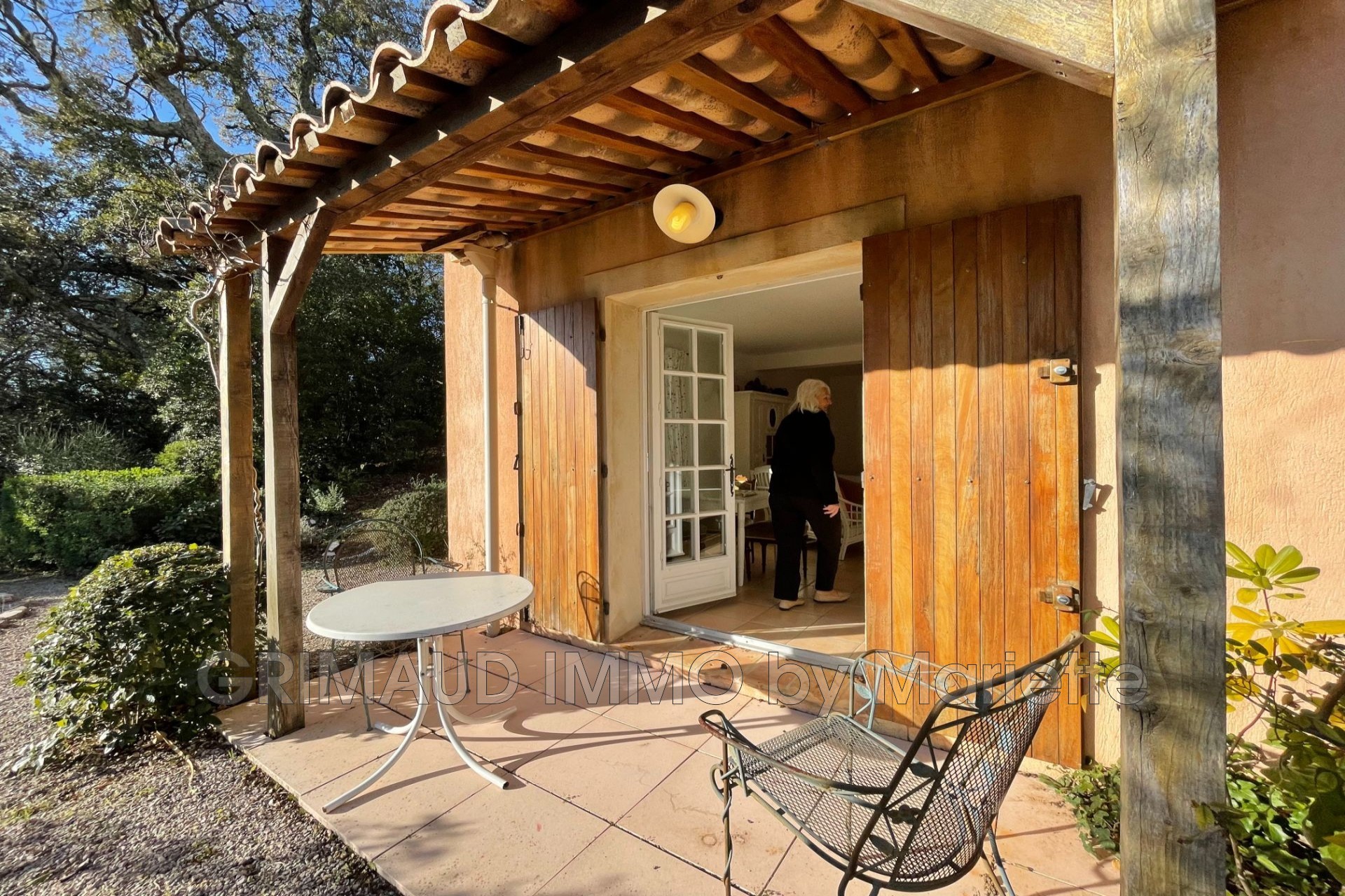 Vente Maison à la Garde-Freinet 7 pièces