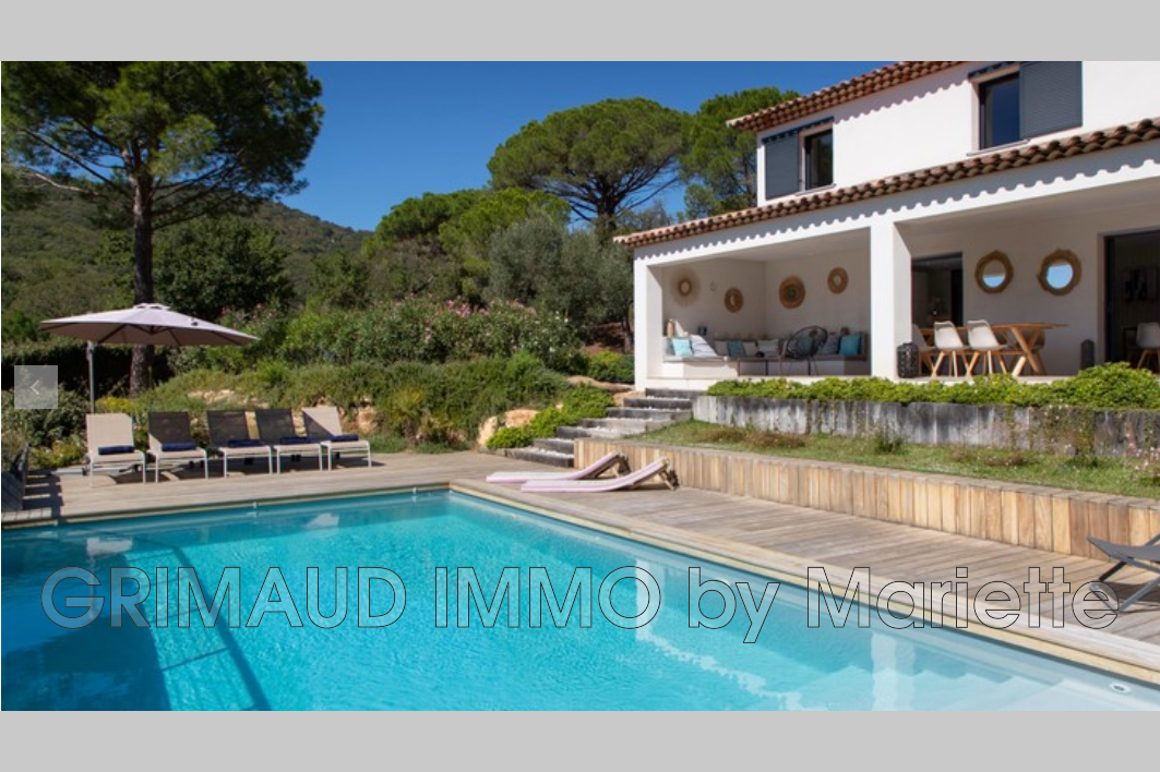 Vente Maison à Grimaud 0 pièce