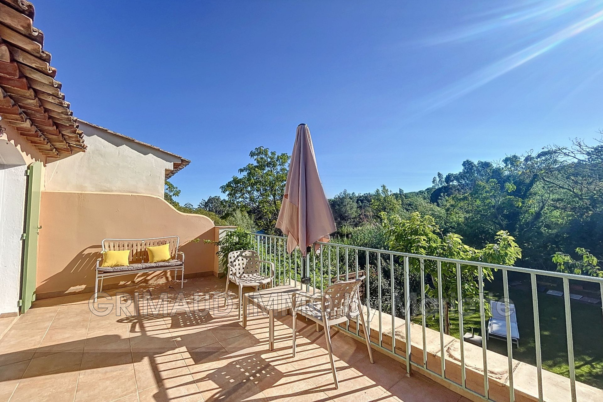 Vente Maison à Grimaud 3 pièces