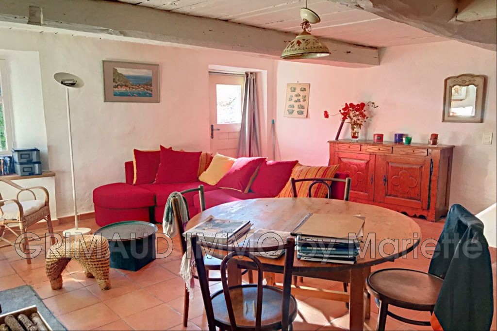 Vente Maison à la Garde-Freinet 3 pièces