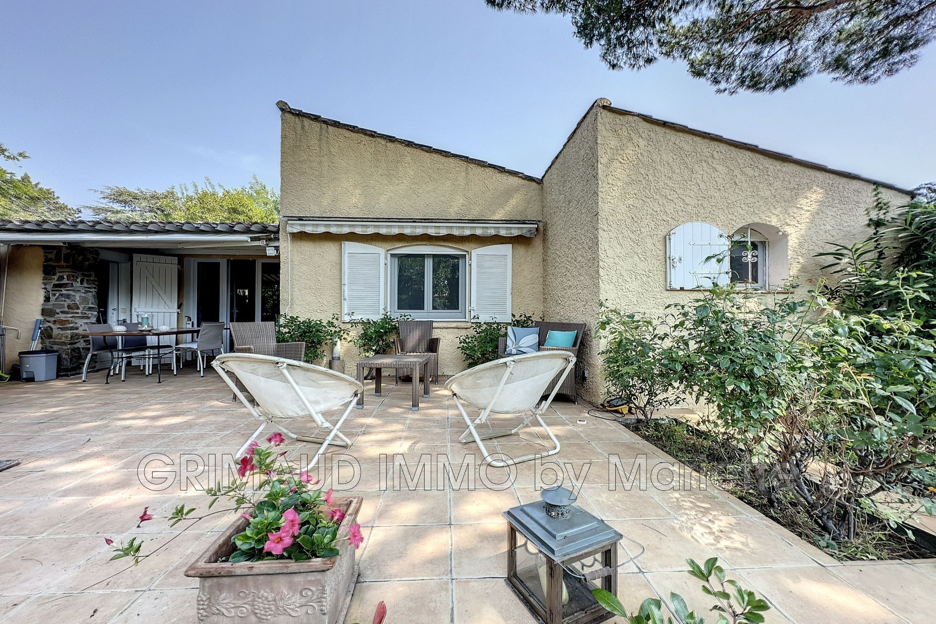 Vente Maison à Grimaud 4 pièces