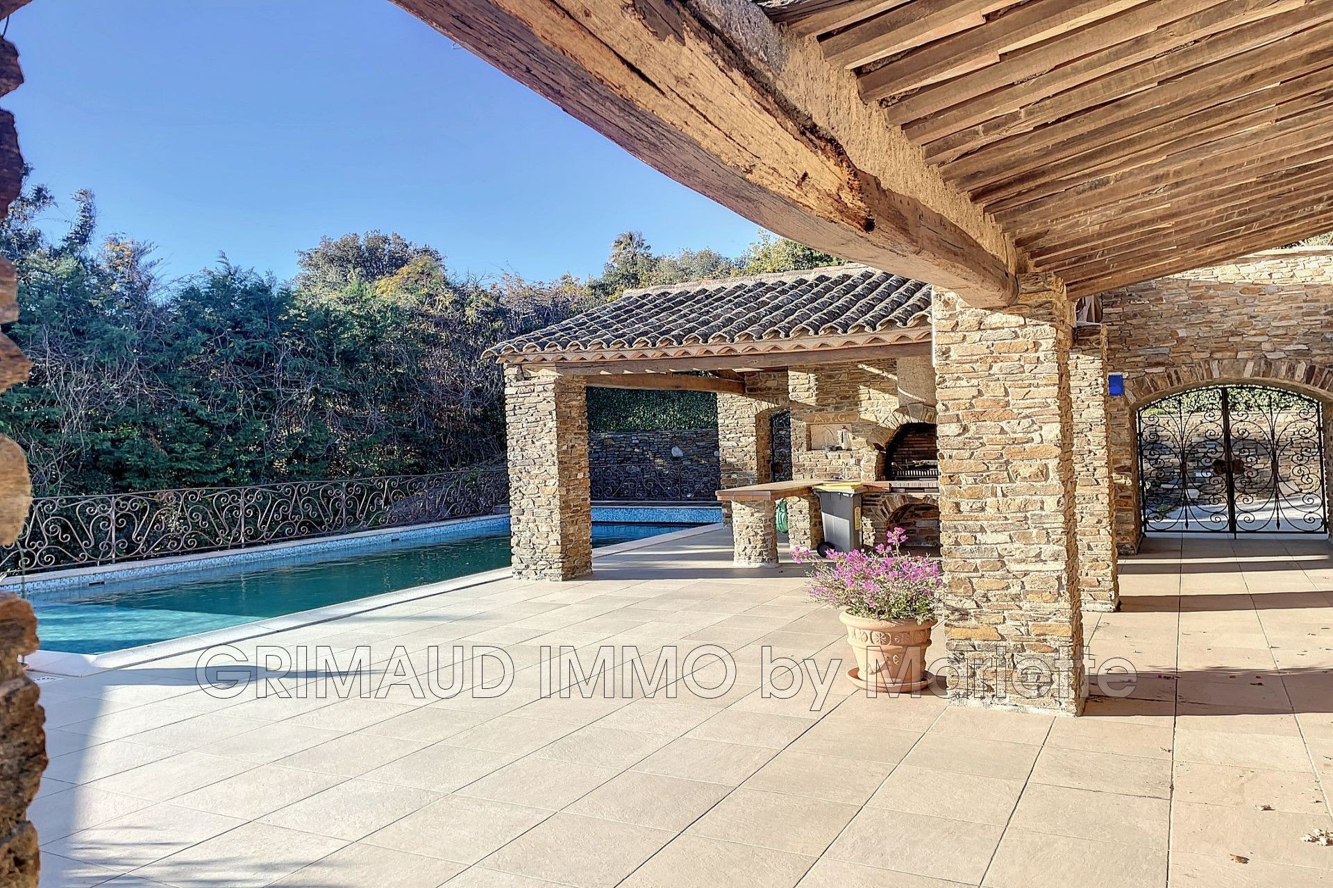 Vente Maison à Grimaud 10 pièces