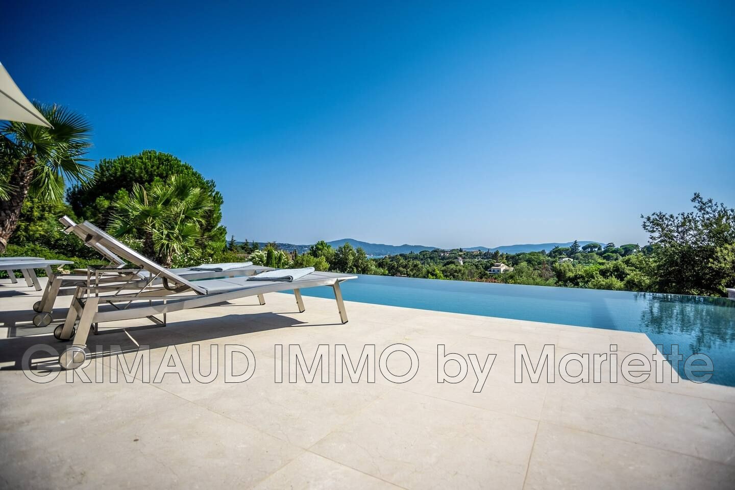 Vente Maison à Grimaud 7 pièces