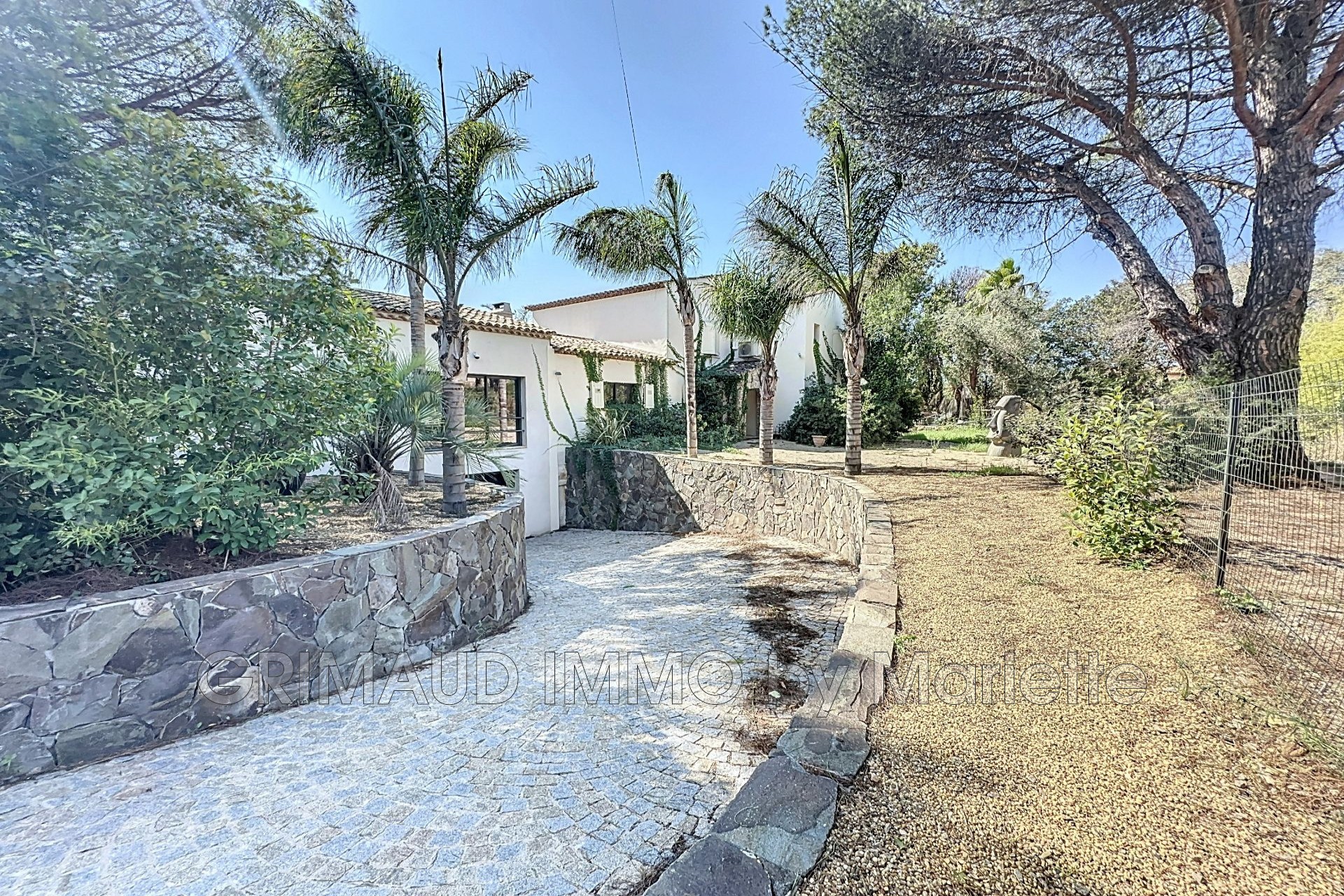 Vente Maison à Grimaud 8 pièces