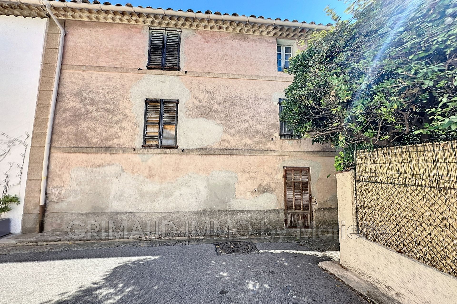 Vente Maison à la Garde-Freinet 3 pièces