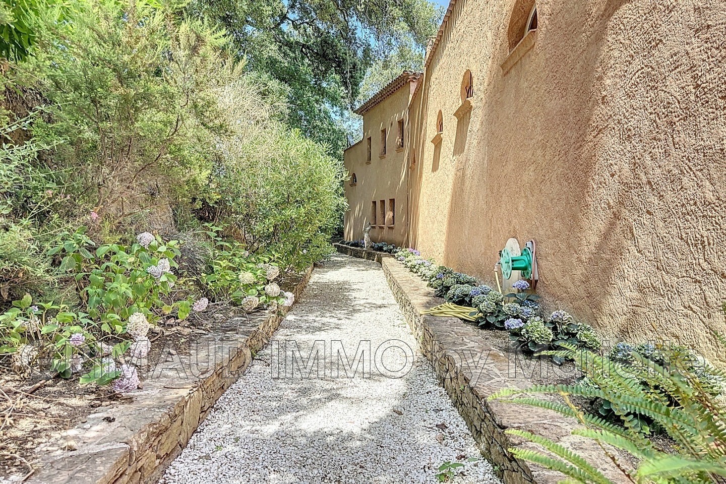 Vente Maison à la Garde-Freinet 6 pièces