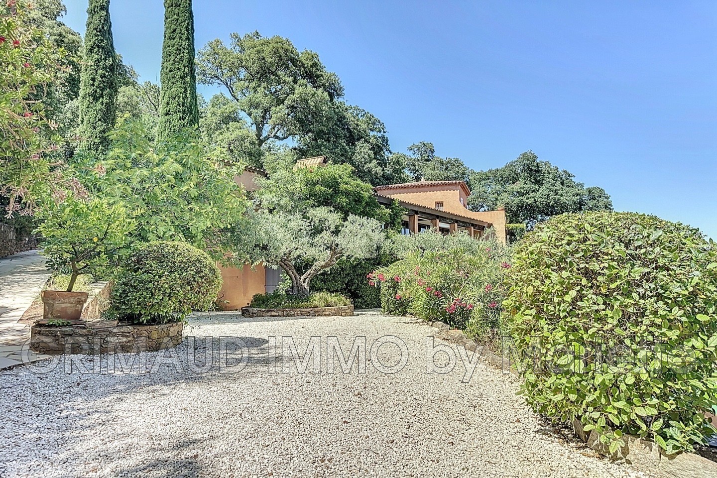 Vente Maison à la Garde-Freinet 6 pièces