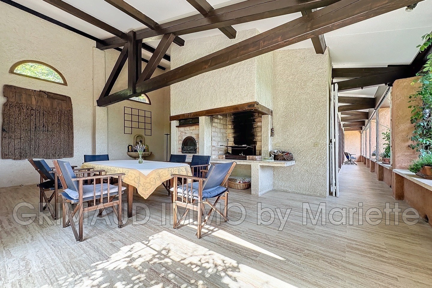 Vente Maison à la Garde-Freinet 6 pièces