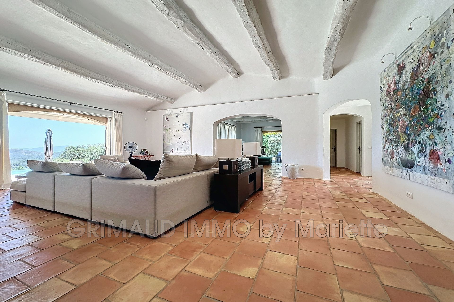 Vente Maison à la Garde-Freinet 6 pièces