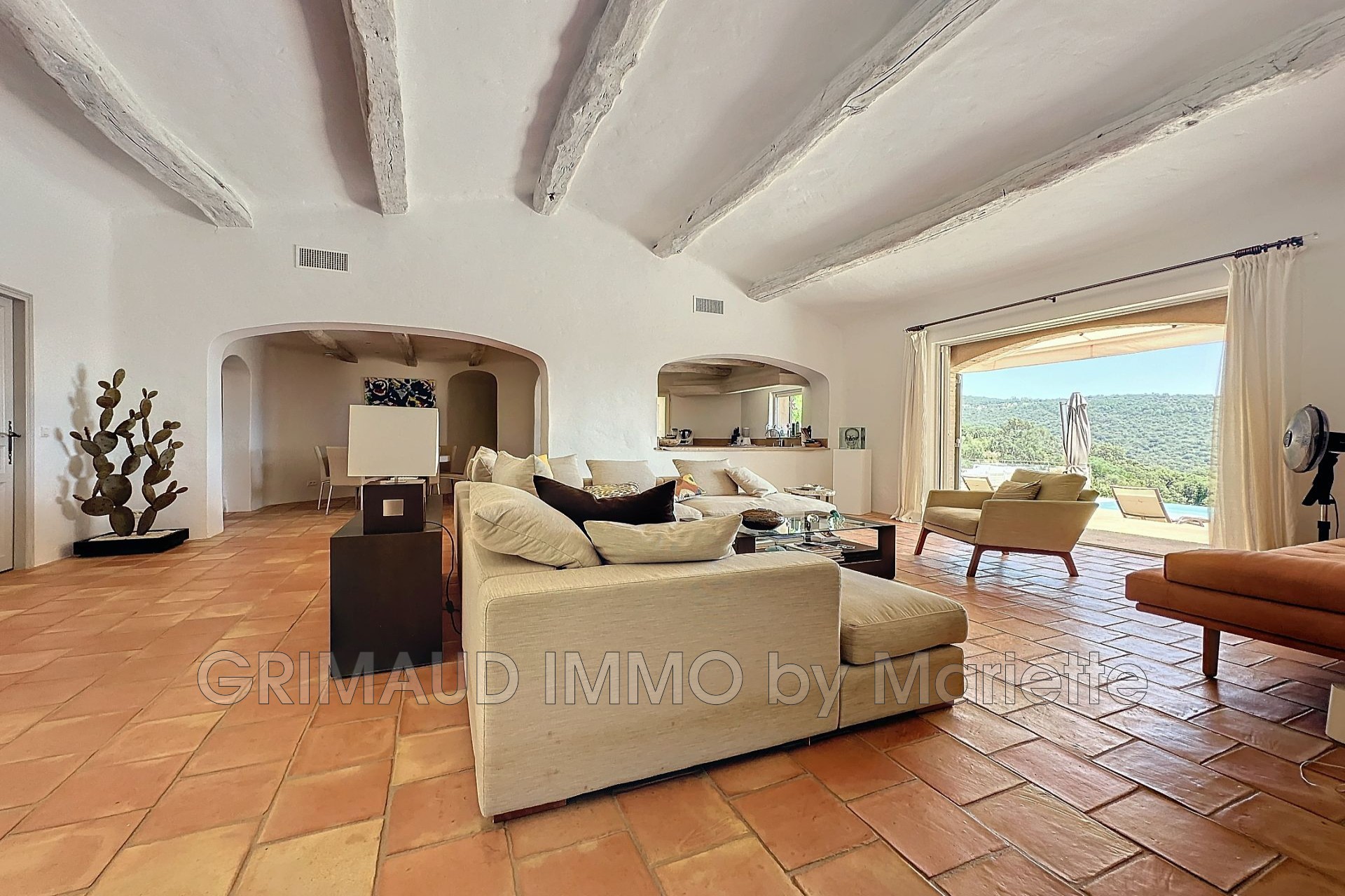 Vente Maison à la Garde-Freinet 6 pièces