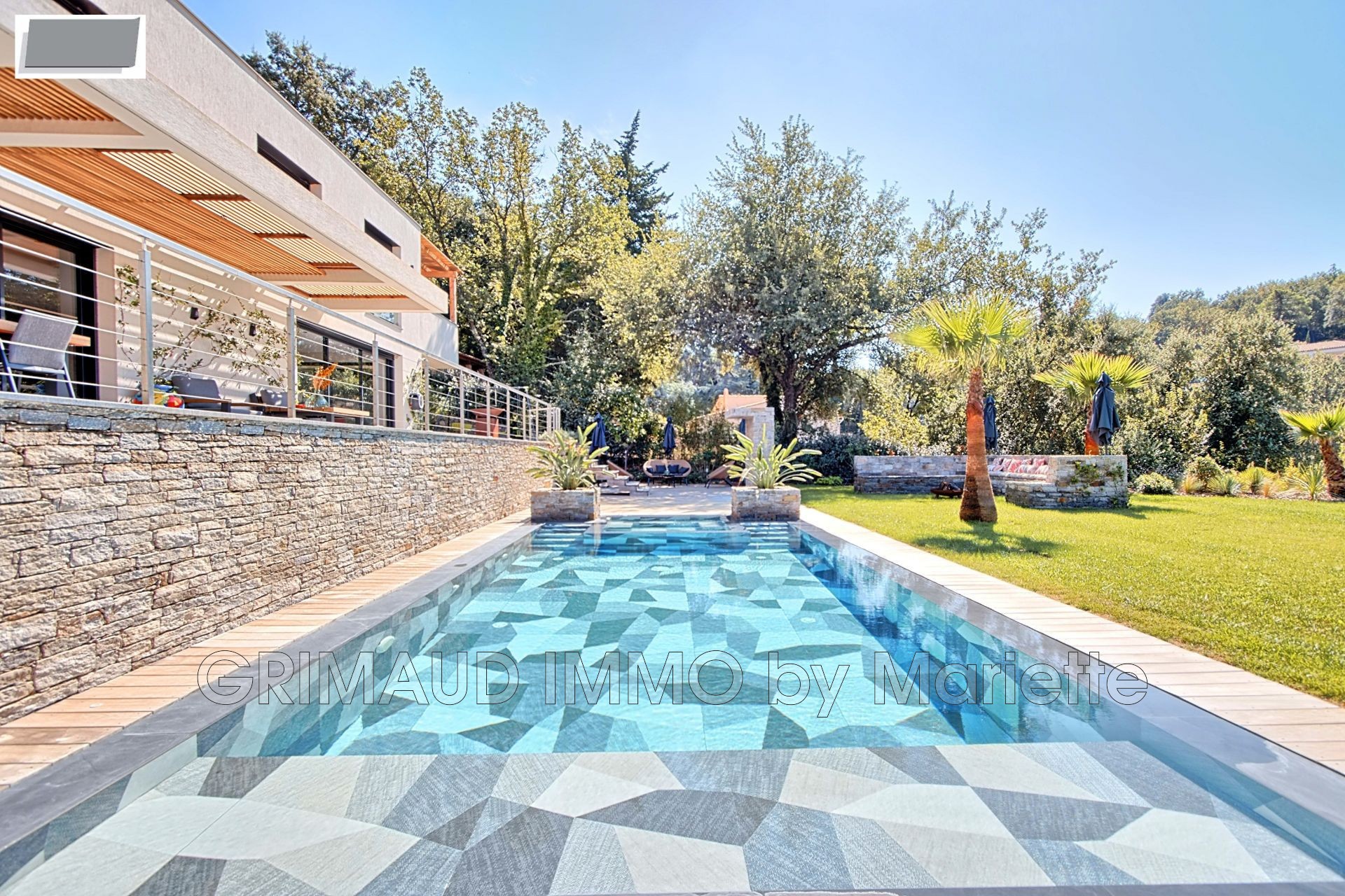 Vente Maison à la Garde-Freinet 2 pièces