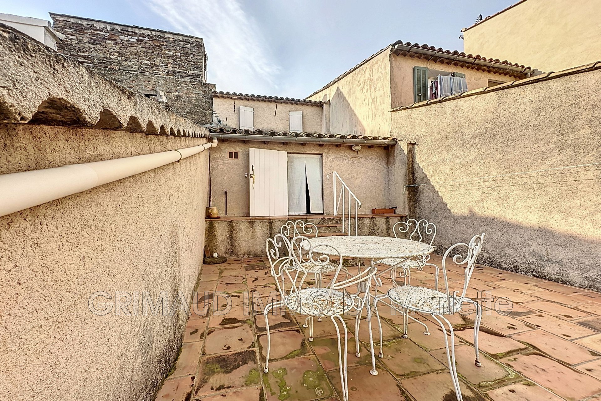 Vente Maison à la Garde-Freinet 4 pièces