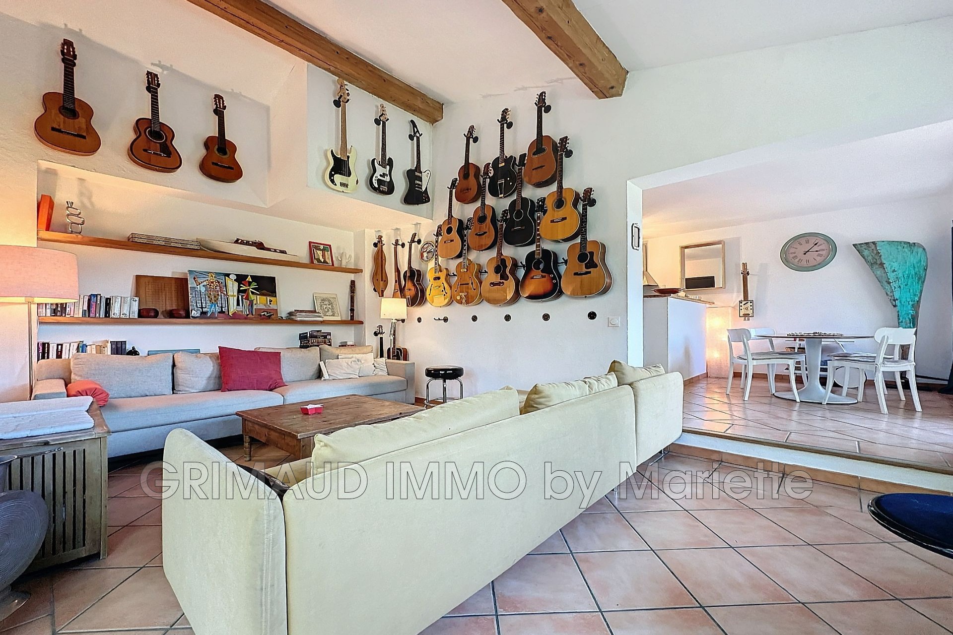 Vente Maison à Grimaud 7 pièces