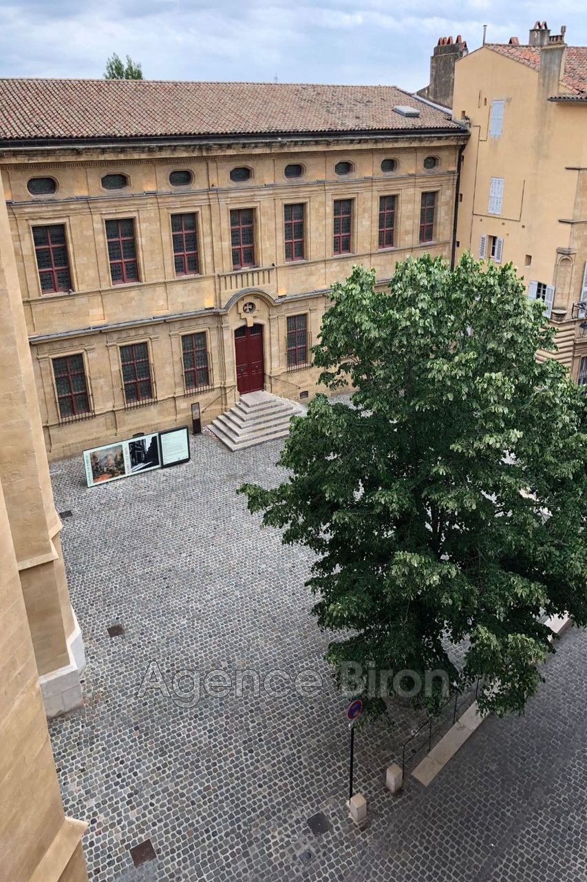 Vente Appartement à Aix-en-Provence 3 pièces