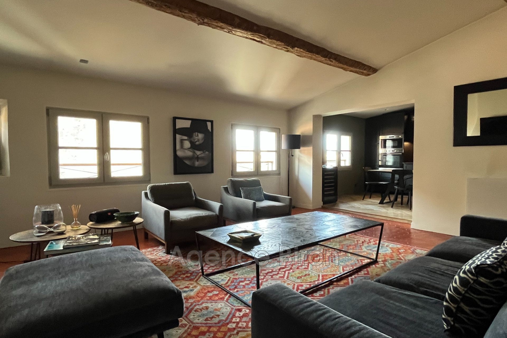 Vente Appartement à Aix-en-Provence 3 pièces