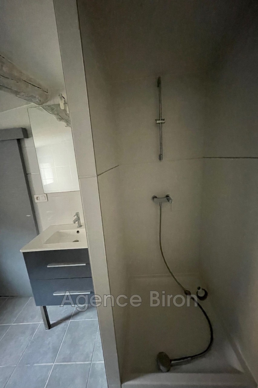 Vente Appartement à Aix-en-Provence 2 pièces