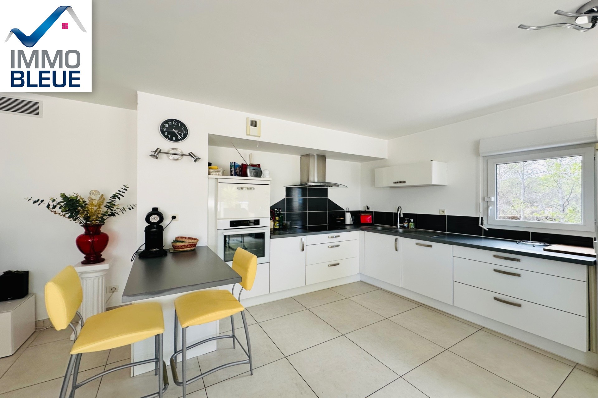 Vente Appartement à Martigues 4 pièces