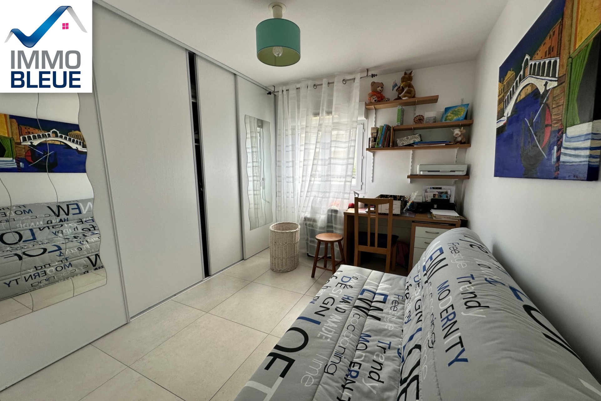 Vente Appartement à Martigues 4 pièces