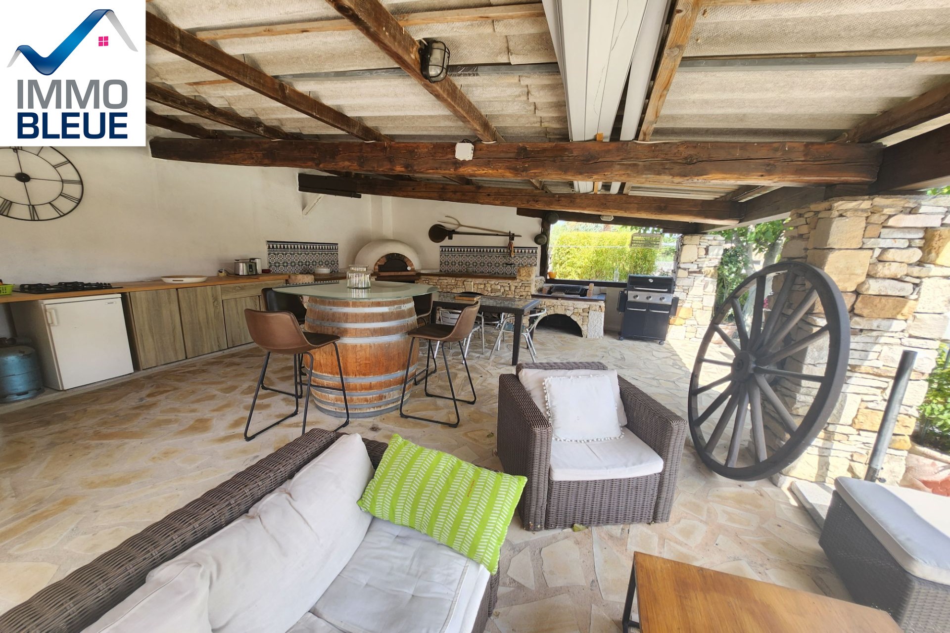 Vente Maison à Martigues 5 pièces