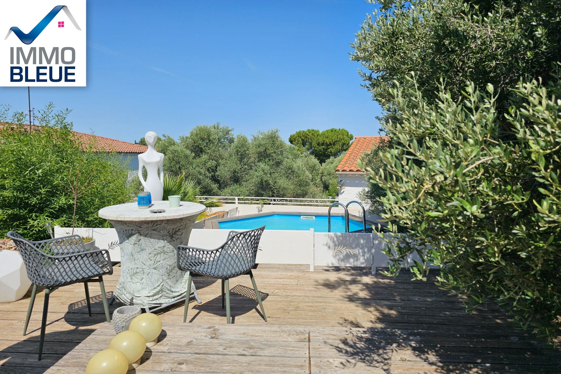 Vente Maison à Marignane 6 pièces