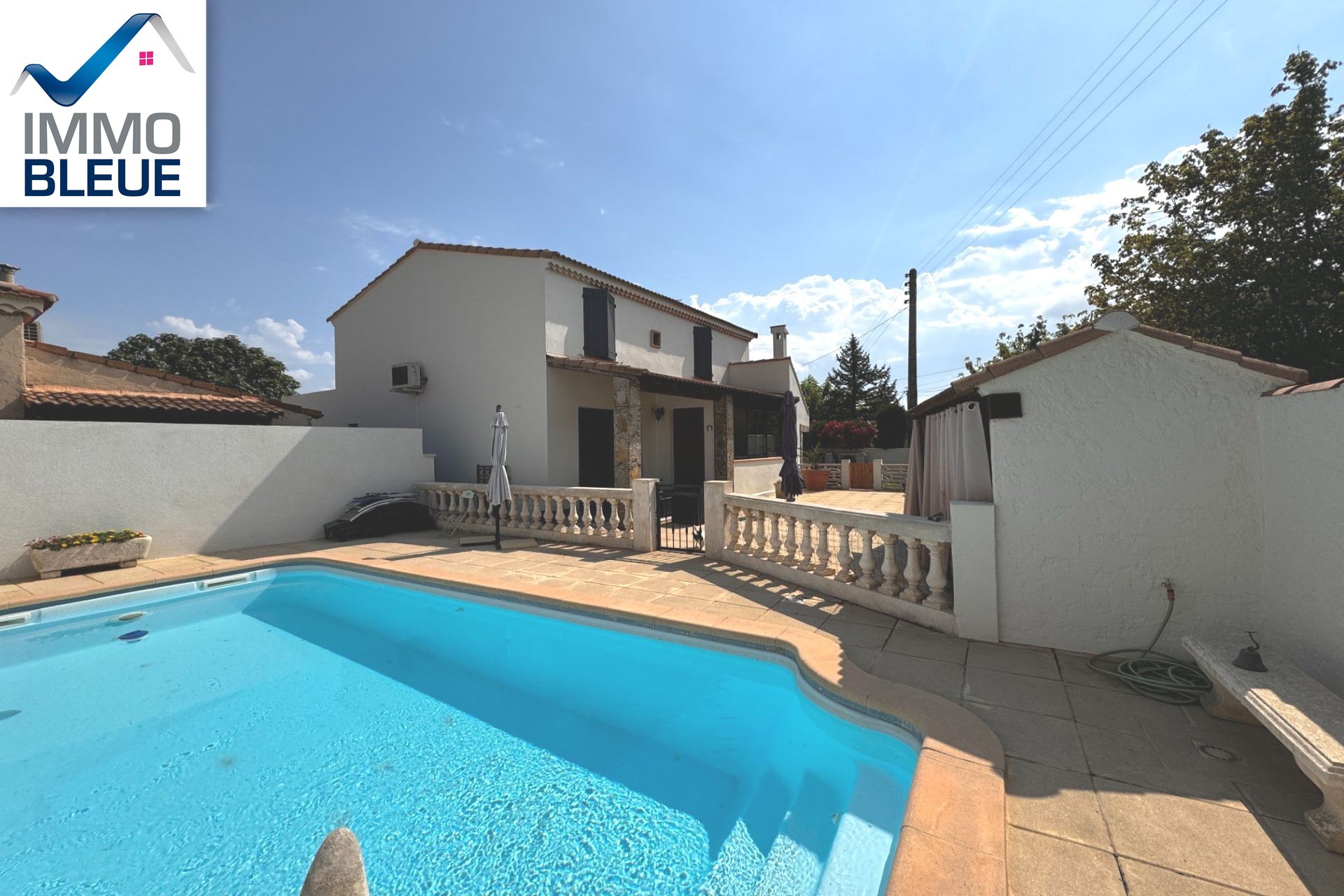 Vente Maison à Marignane 6 pièces