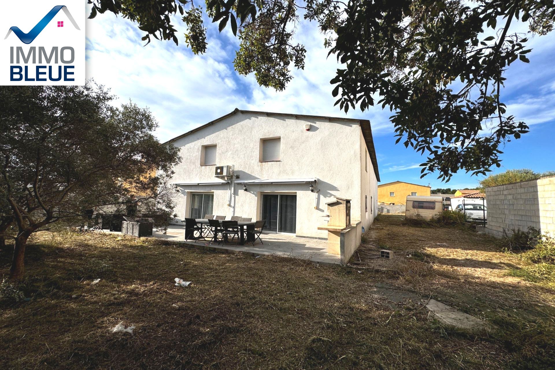 Vente Maison à Marignane 1 pièce