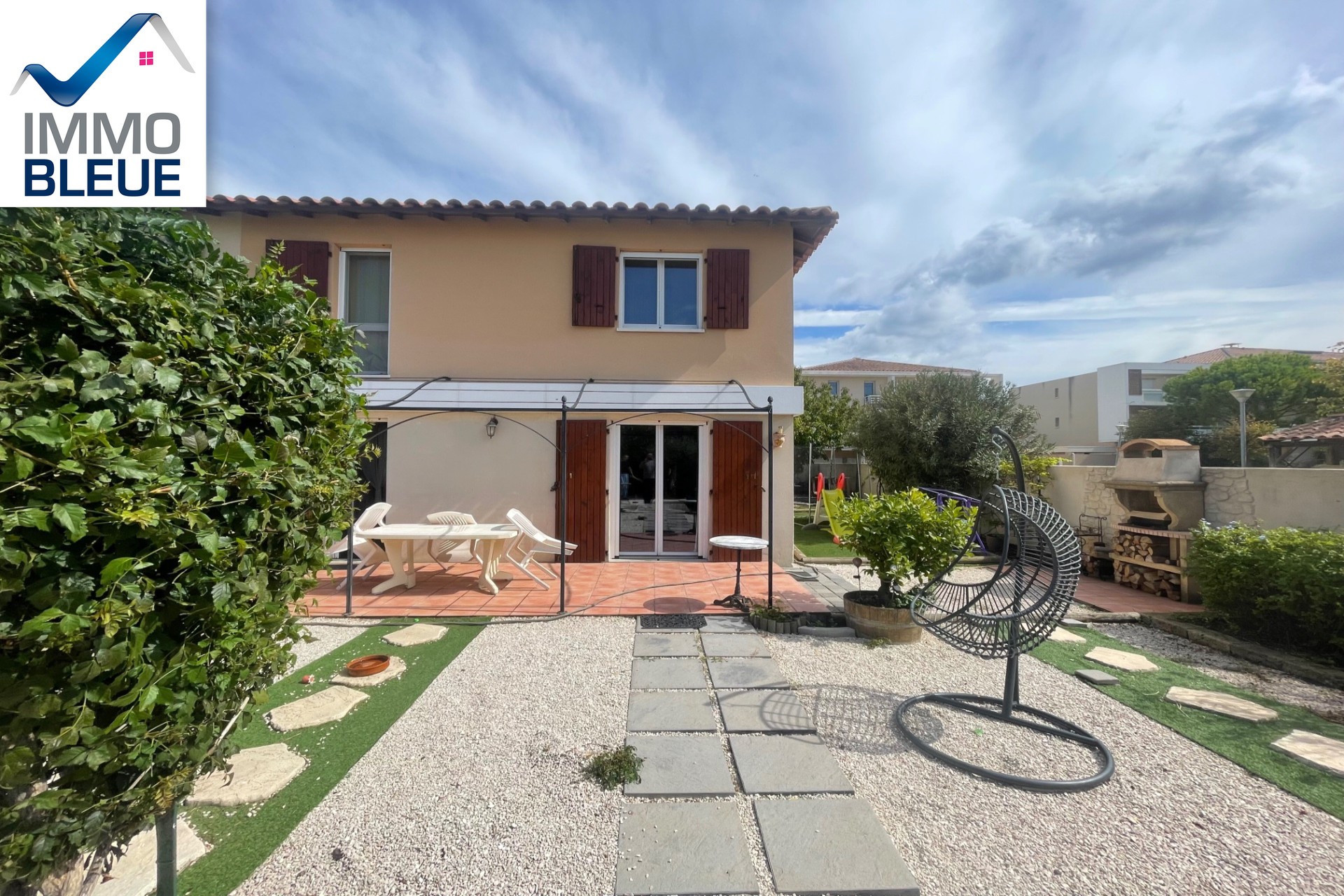 Vente Maison à Châteauneuf-les-Martigues 5 pièces