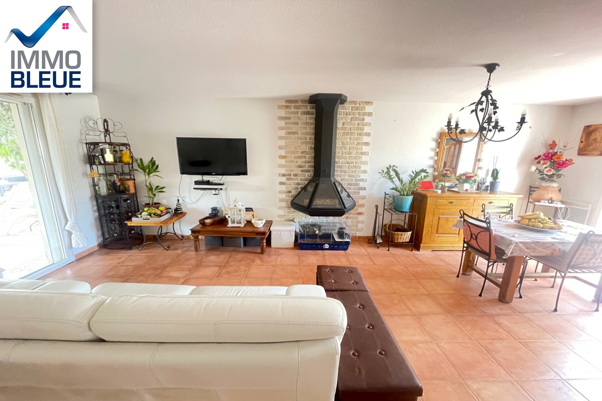 Vente Maison à Châteauneuf-les-Martigues 5 pièces