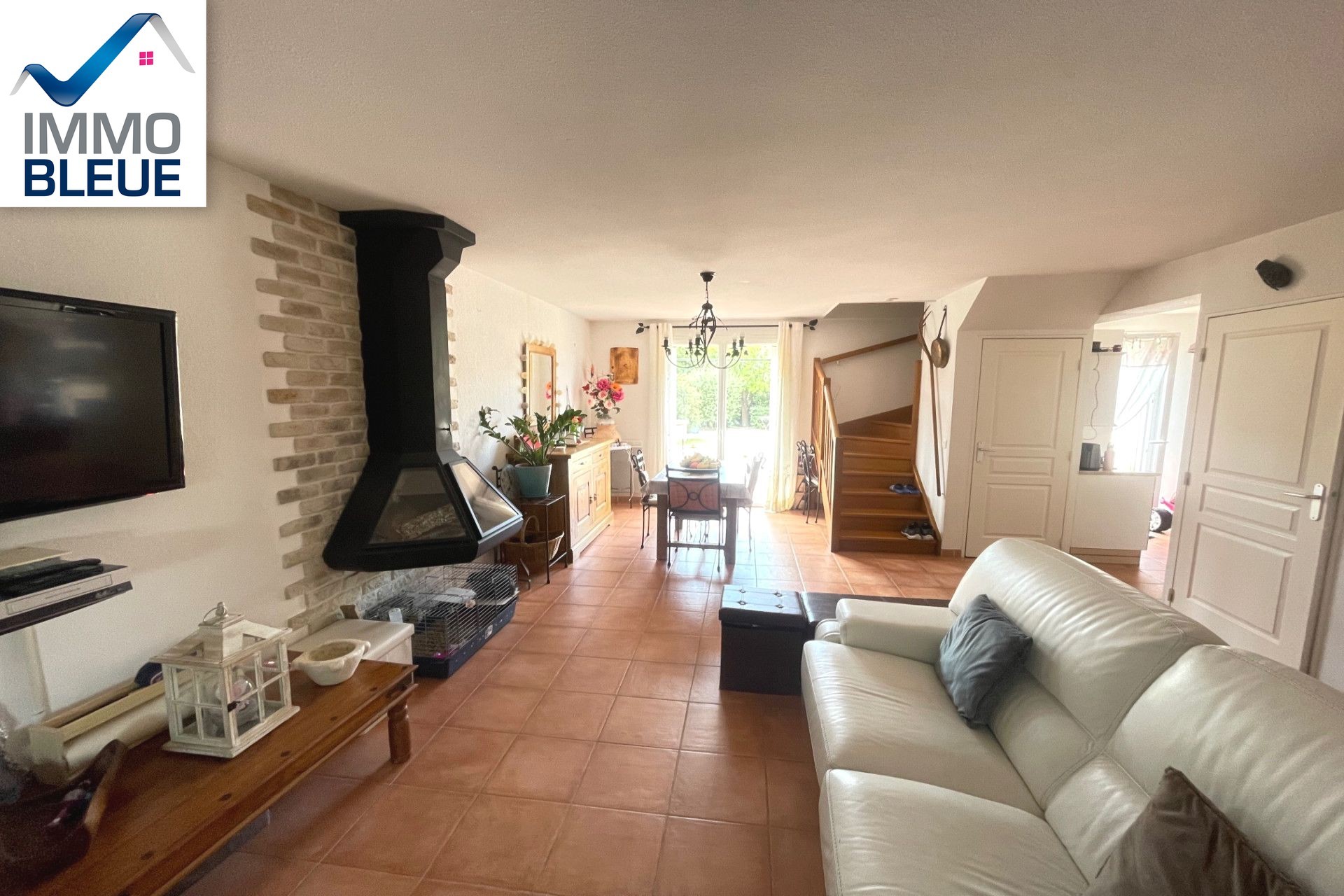 Vente Maison à Châteauneuf-les-Martigues 5 pièces