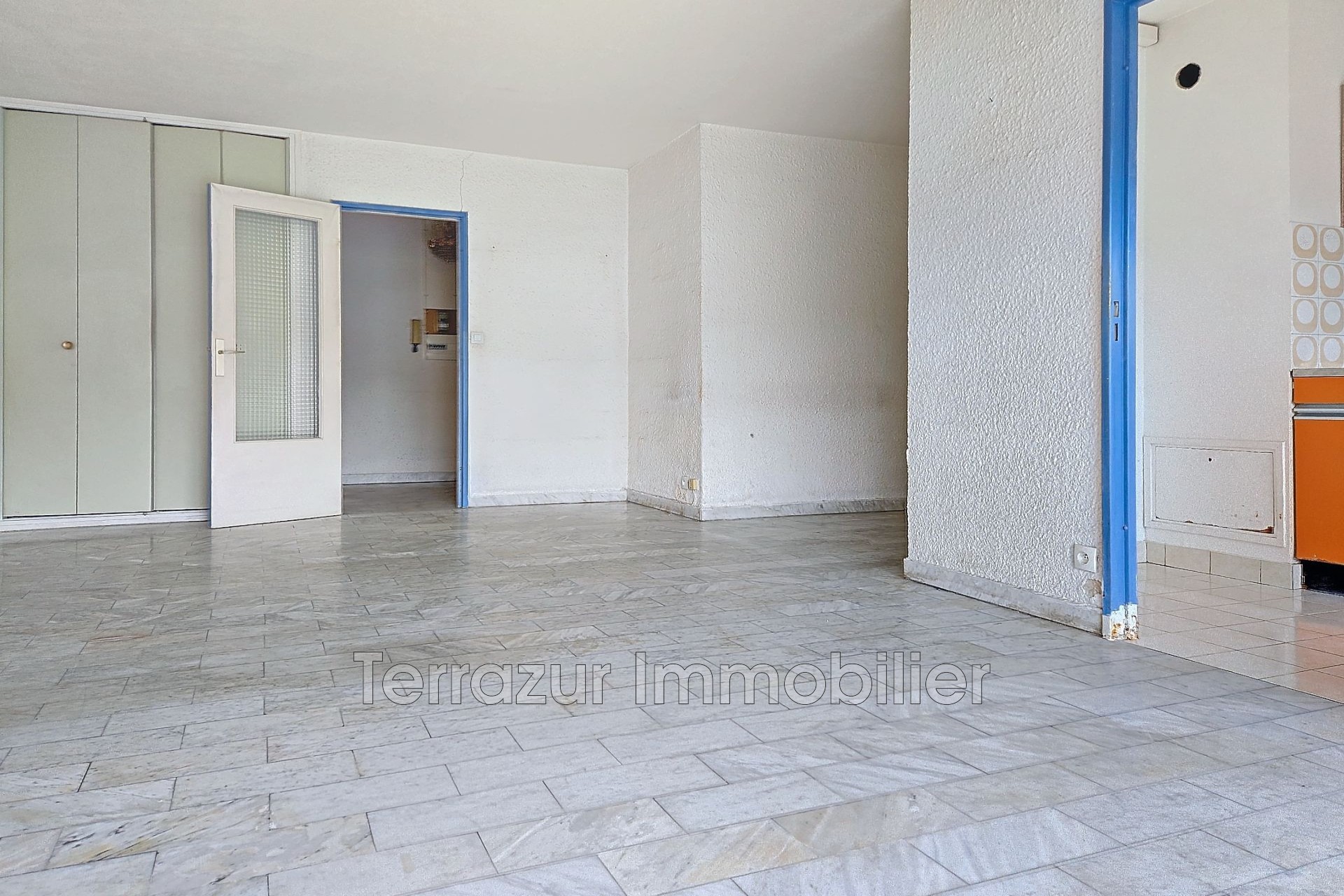 Vente Appartement à Vallauris 1 pièce