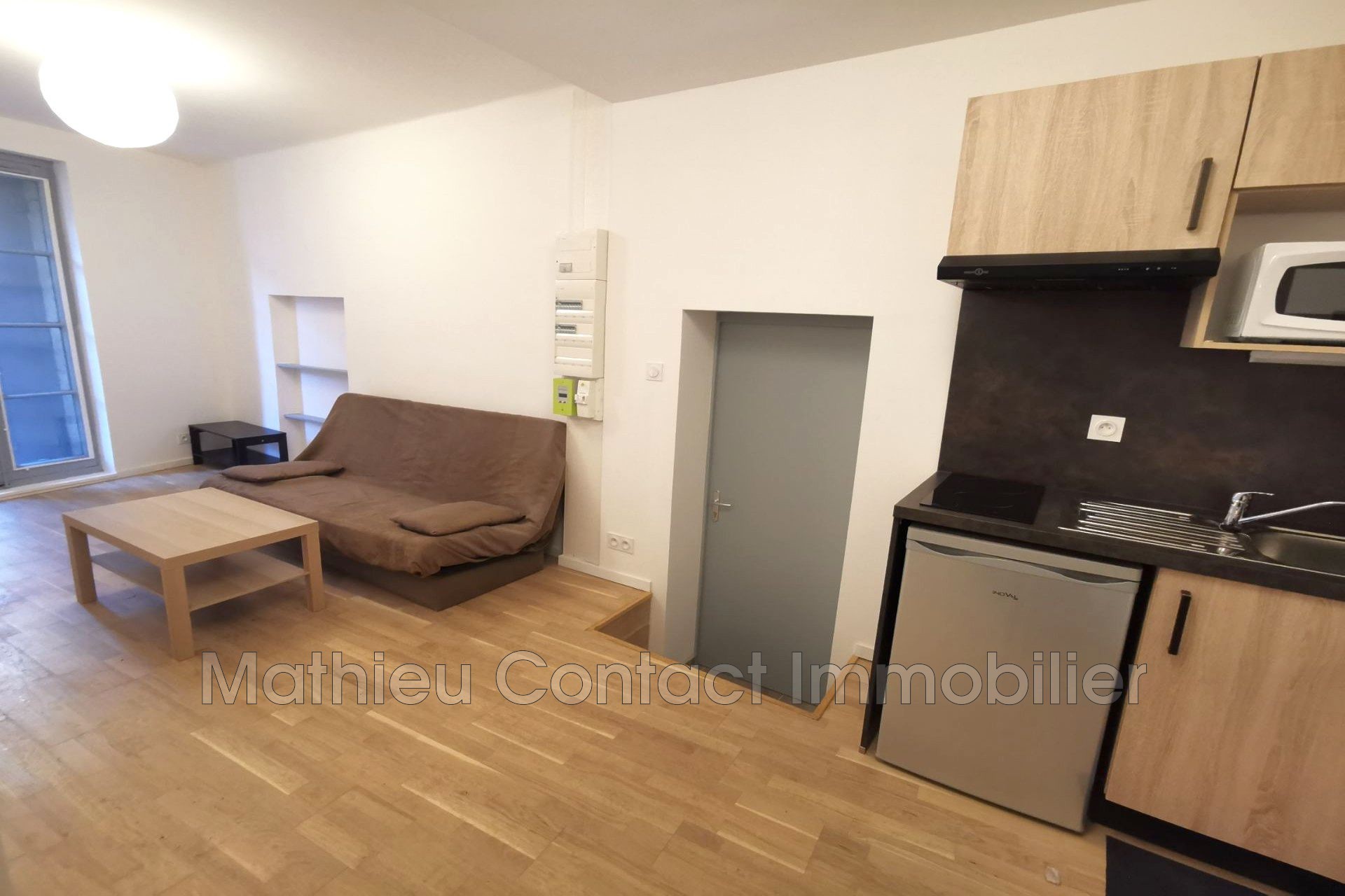 Location Appartement à Nîmes 2 pièces