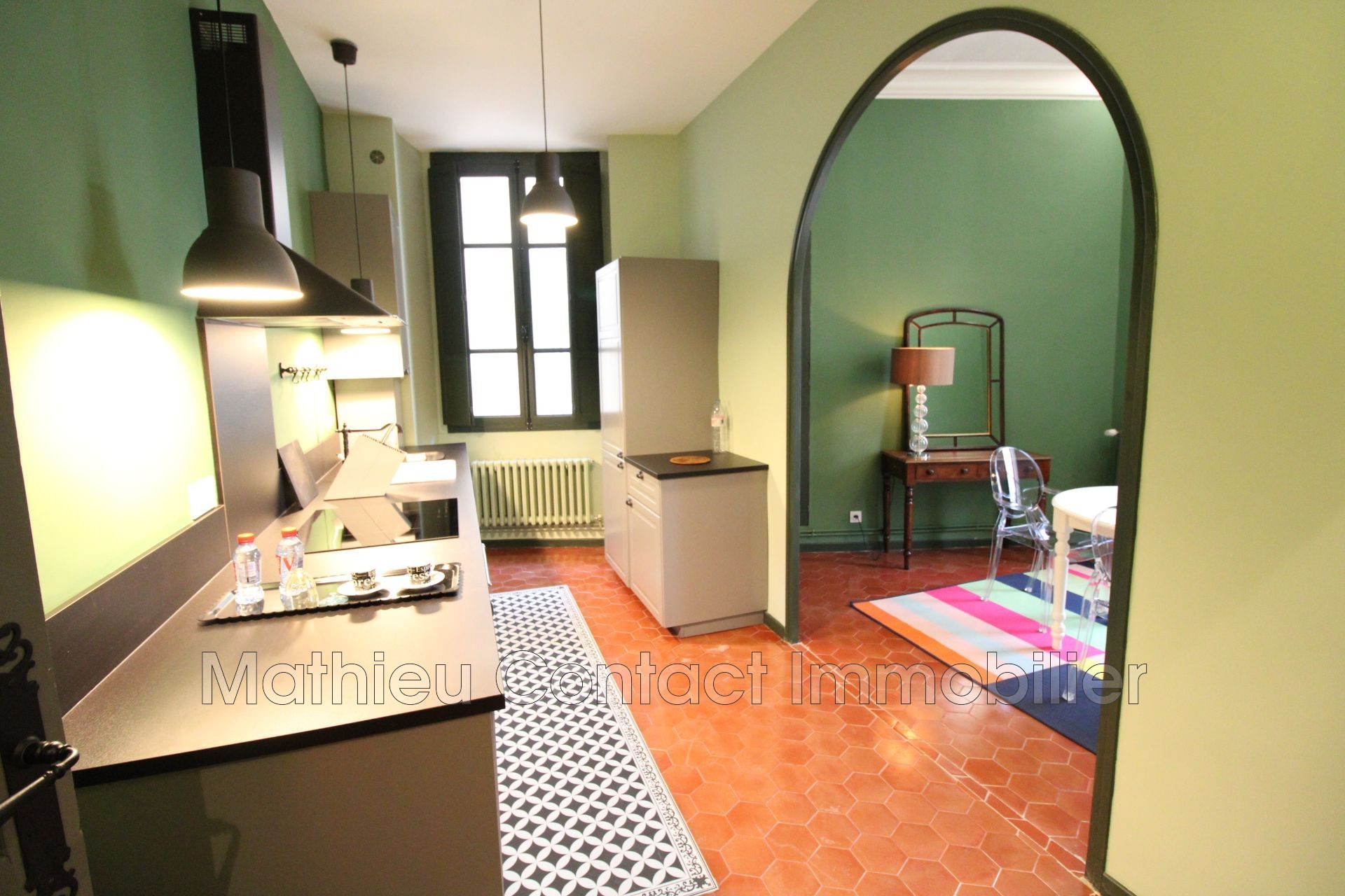 Location Appartement à Nîmes 2 pièces