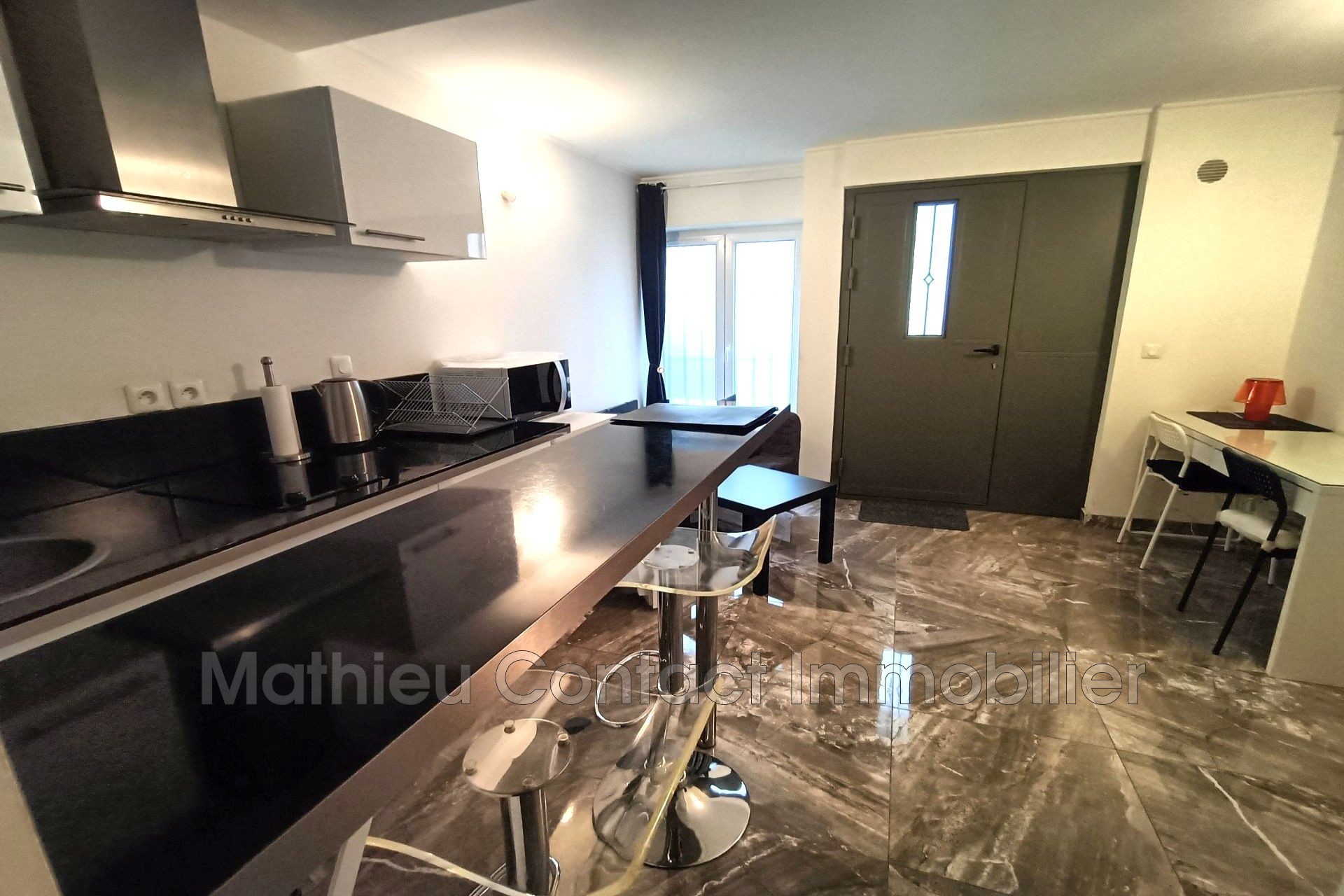 Location Appartement à Nîmes 1 pièce