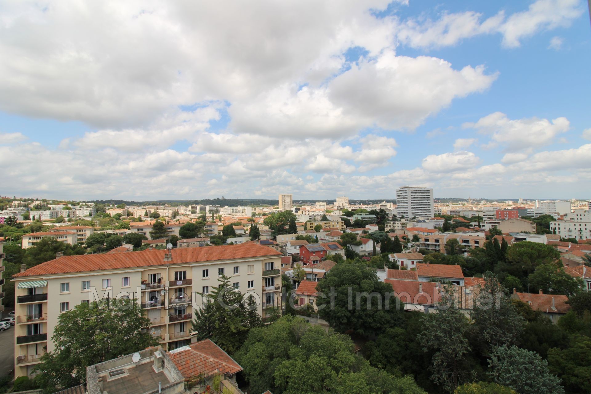 Location Appartement à Nîmes 5 pièces