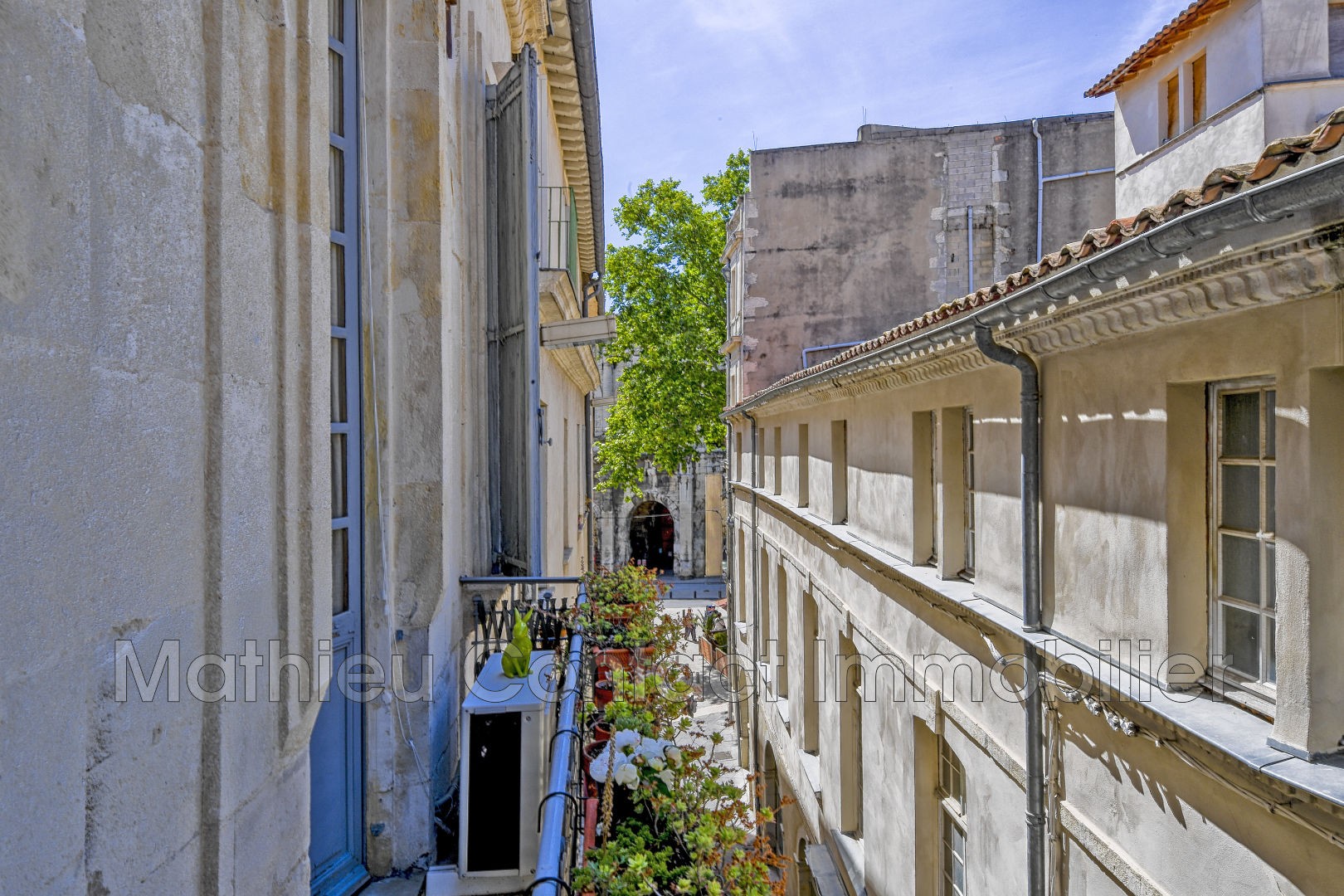 Vente Appartement à Nîmes 4 pièces