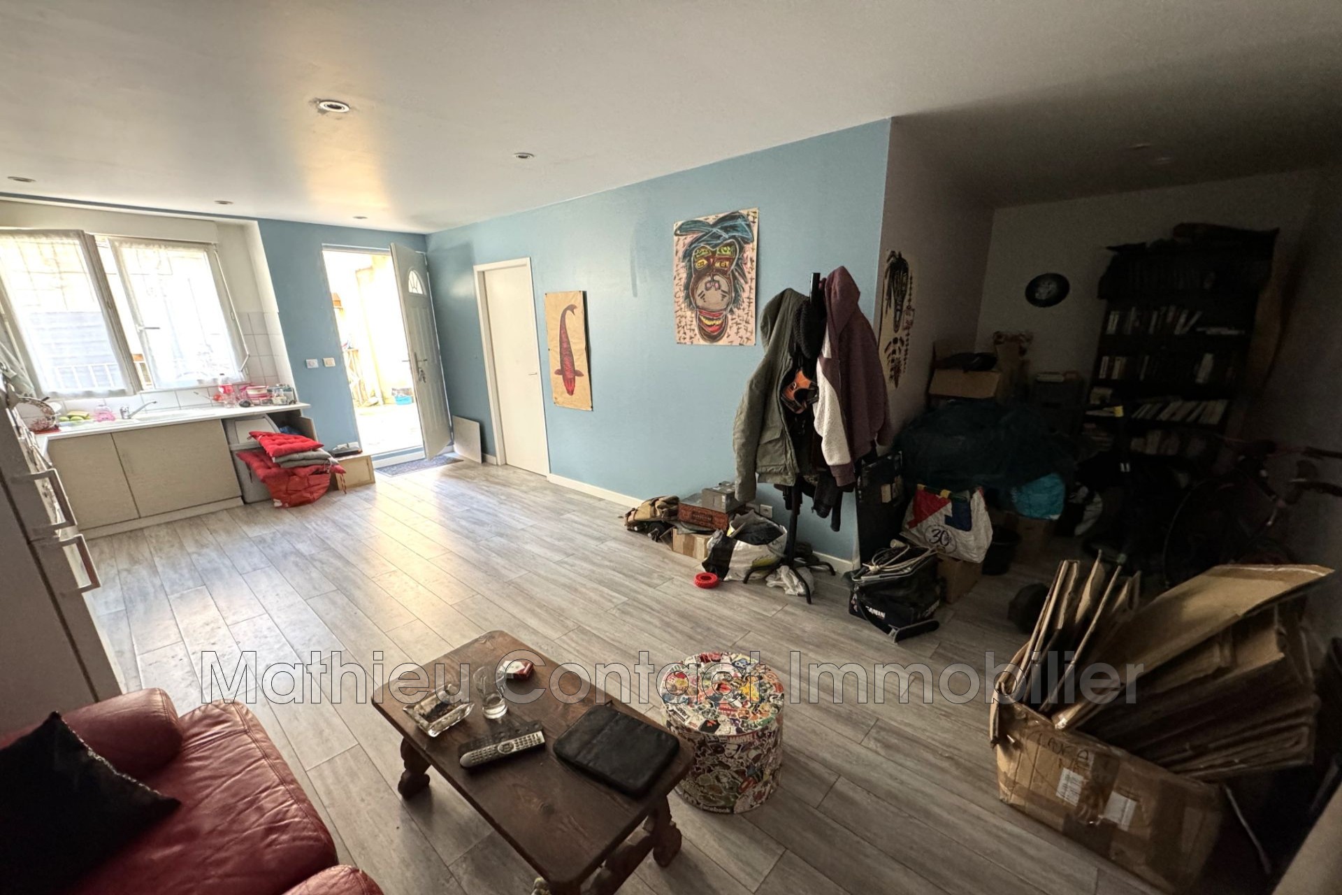 Vente Appartement à Nîmes 2 pièces