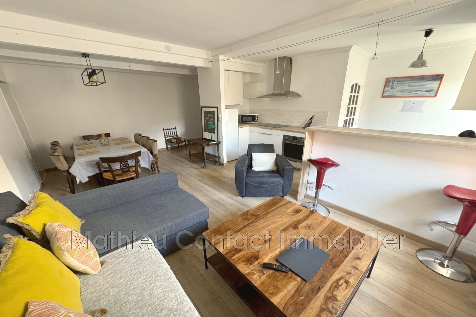 Vente Appartement à Nîmes 3 pièces