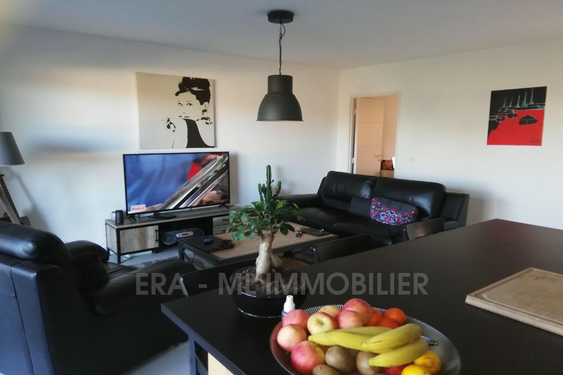 Vente Appartement à Fréjus 3 pièces