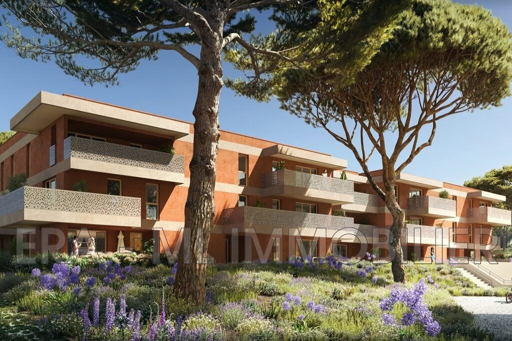 Vente Appartement à Fréjus 2 pièces